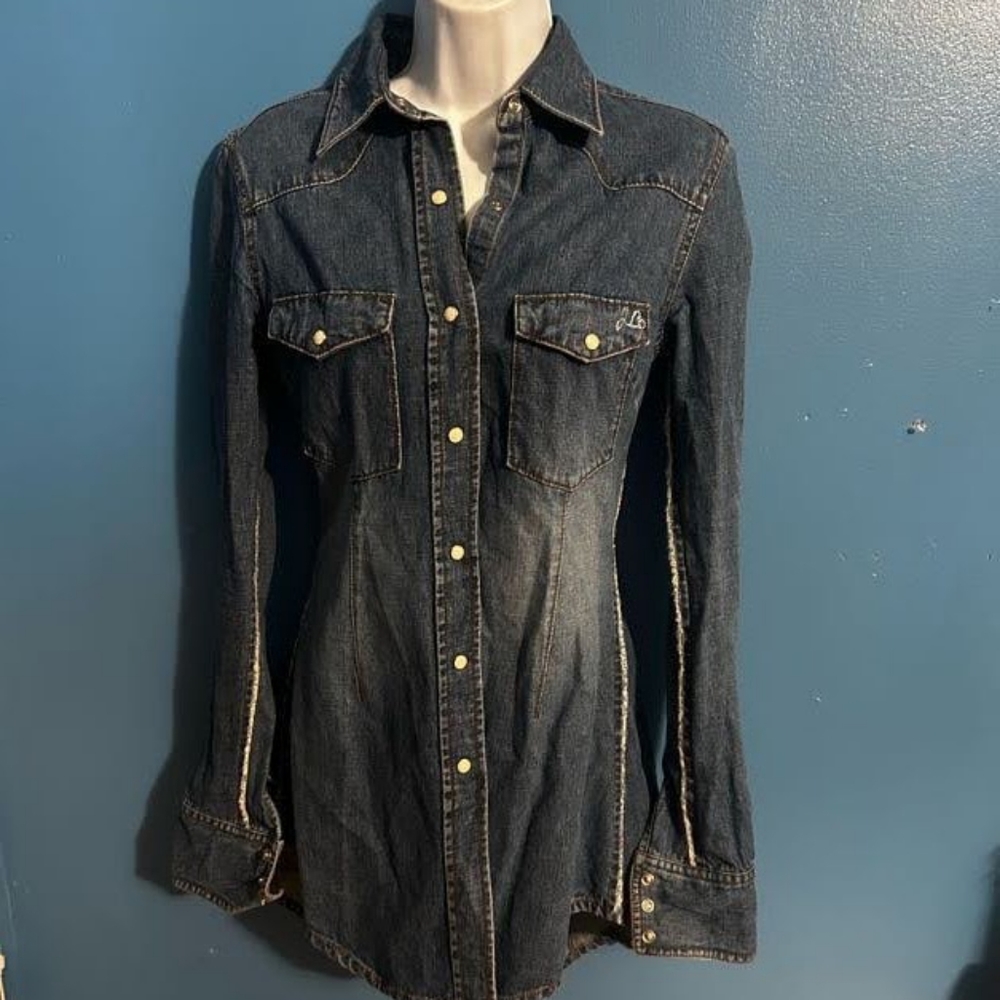 Denim jacket